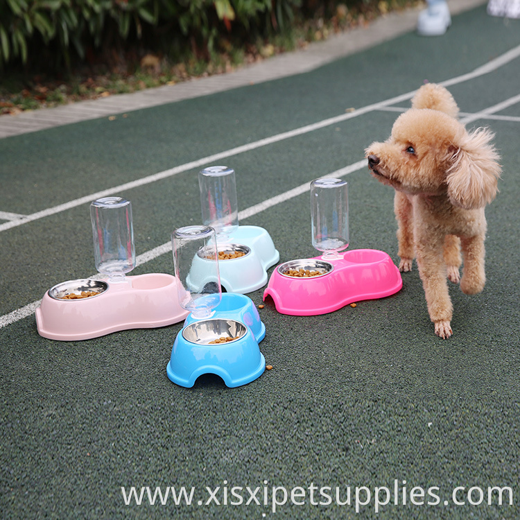 Wholesale Automatic Dog Water OEM Water Pet Self Dispensing Quality Pet Drinking Feeder